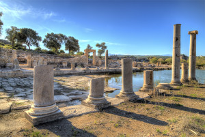 Lycian League Agora