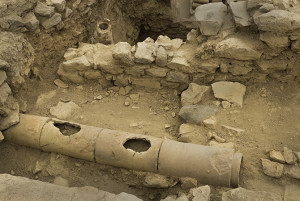 Plumbing at Ephesus