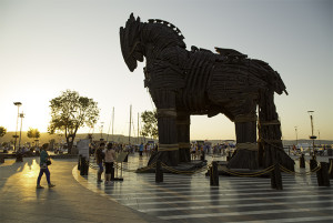Wooden Horse