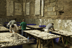 Reassembling Frescos