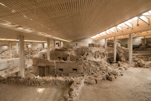 Akrotiri Site