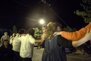 Dancing