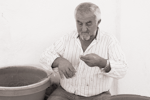 Greek Fisherman