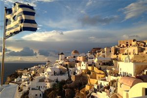 Greek Flag
