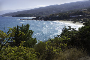 Ikaria Beach