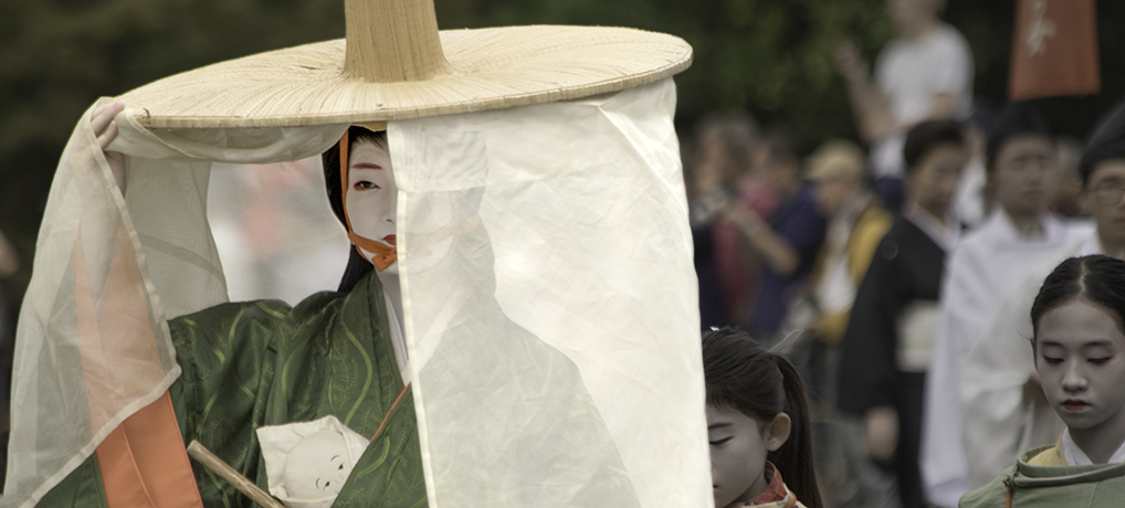 Jidai Matsuri – The Festival of Ages